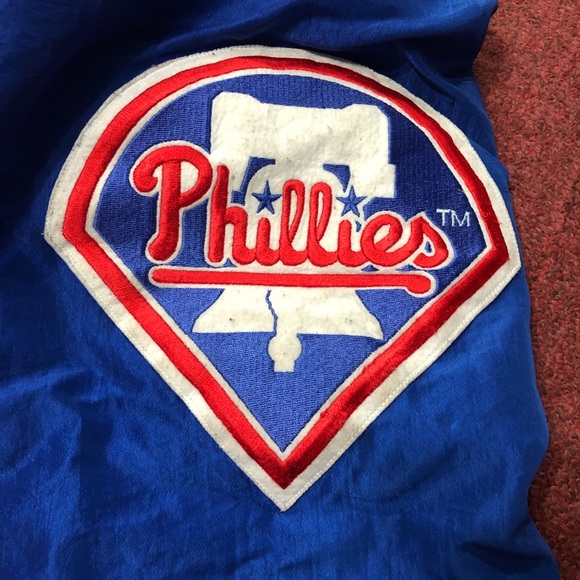 VINTAGE STARTER PHILLIES ⚾️ - Picture 4 of 10